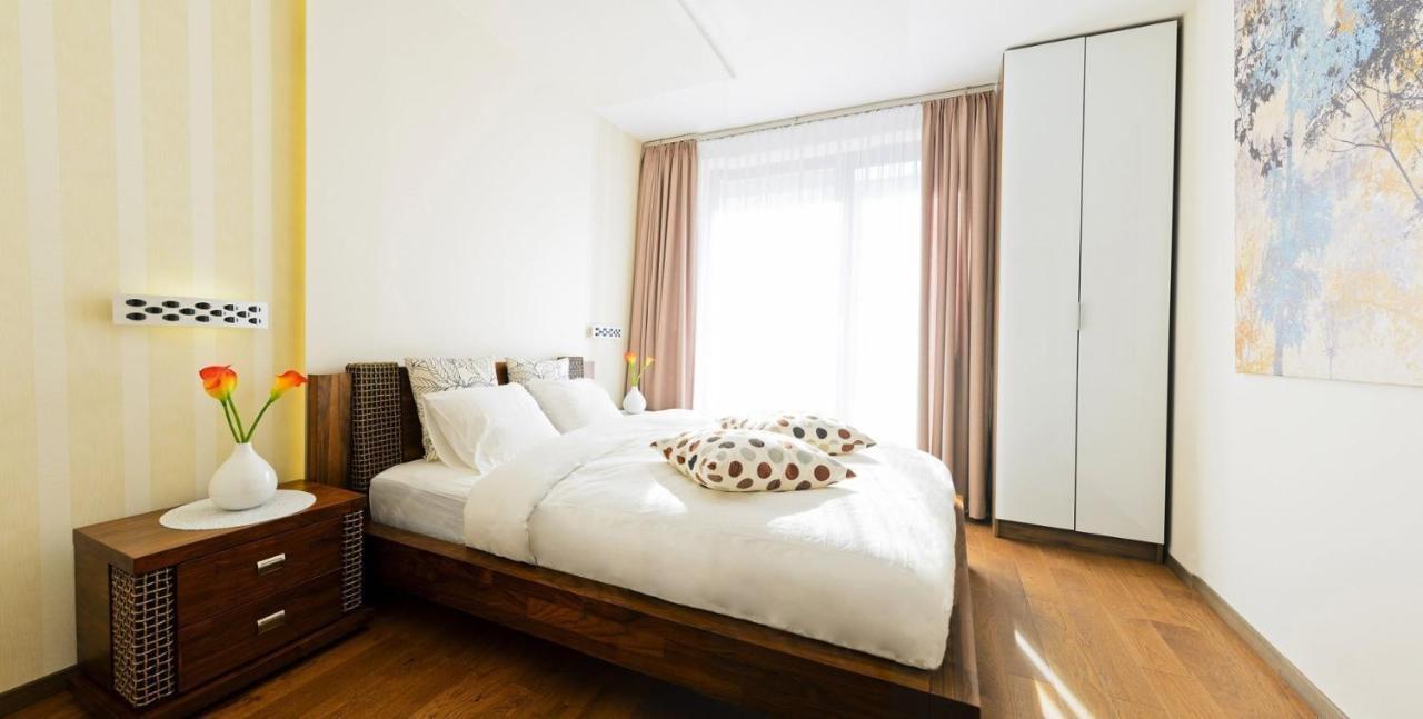 Sukiennice Aparthotel Wrocław Buitenkant foto