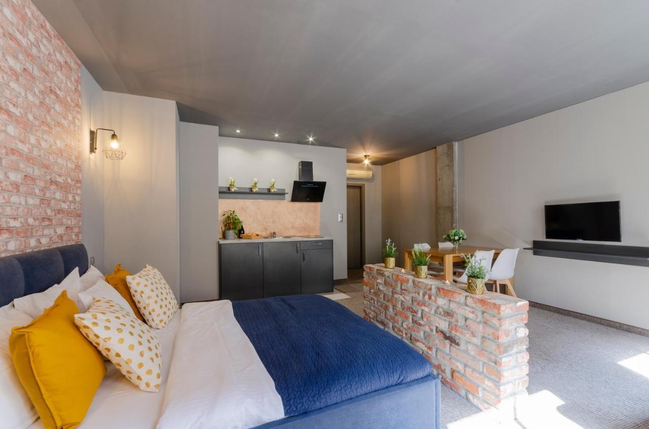 Sukiennice Aparthotel Wrocław Buitenkant foto