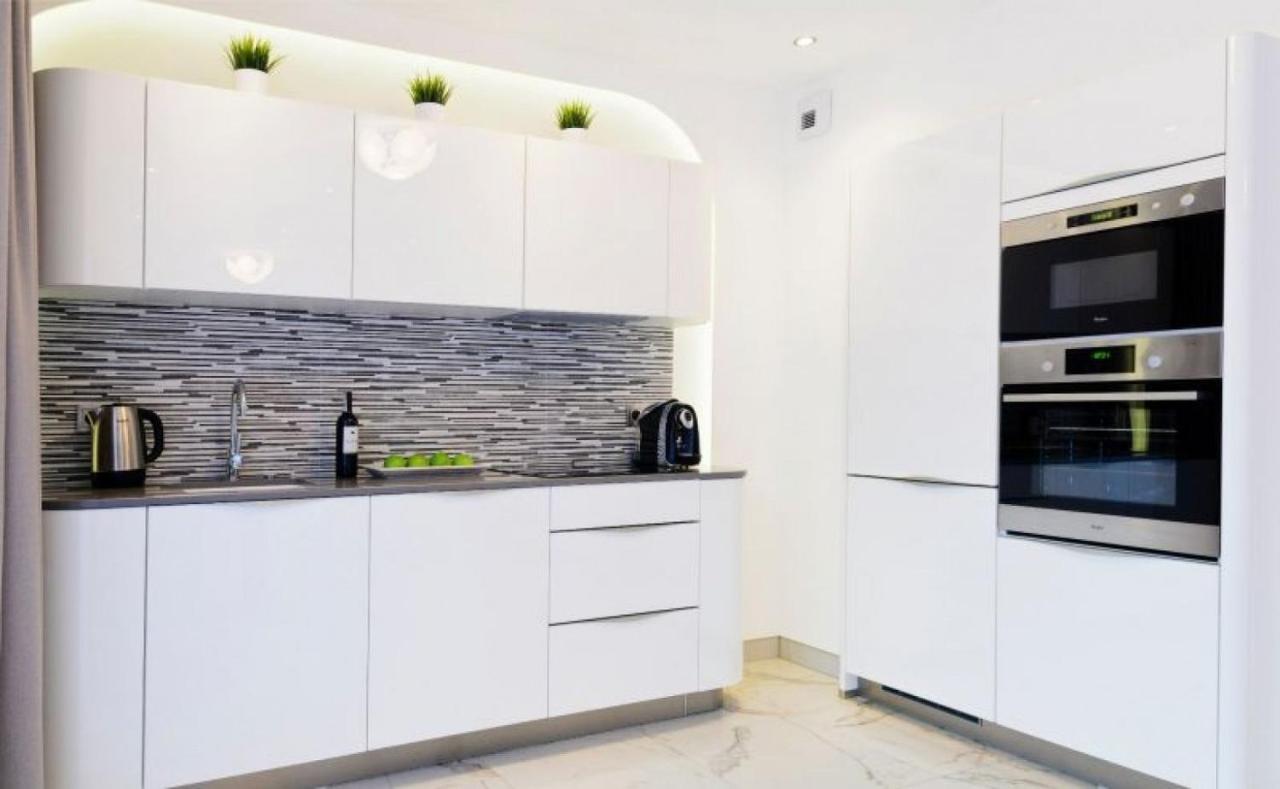 Sukiennice Aparthotel Wrocław Buitenkant foto