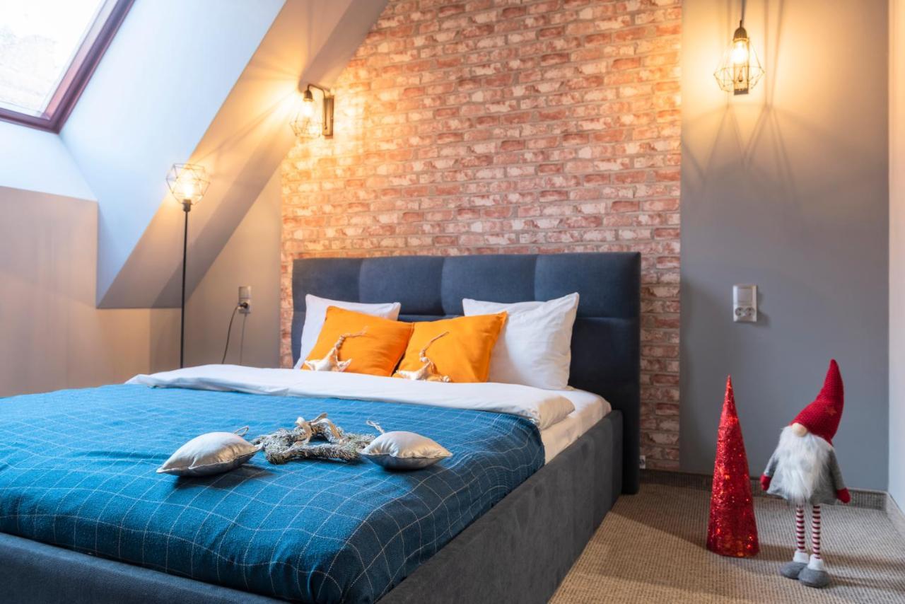 Sukiennice Aparthotel Wrocław Buitenkant foto